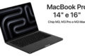 Apple presenta il nuovo MacBook Pro 14″ e 16″ con chip M3
